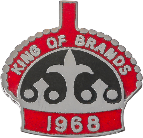 AVIAKIT King of Brands Badge