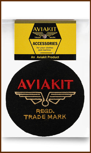 AVIAKIT Patch