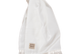 AVIAKIT Smooth Silk Scarf White