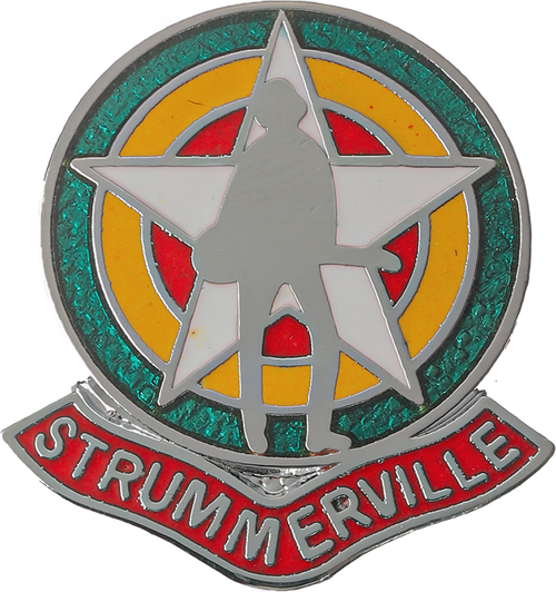 AVIAKIT Strummerville Badge