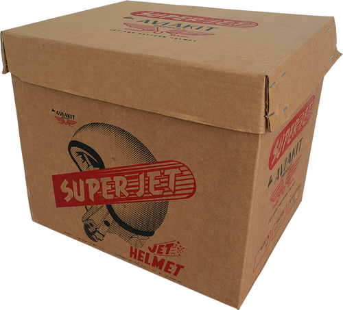 Super Jet Helmet No. 261