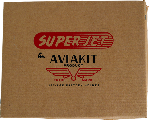 Super Jet Helmet No. 261