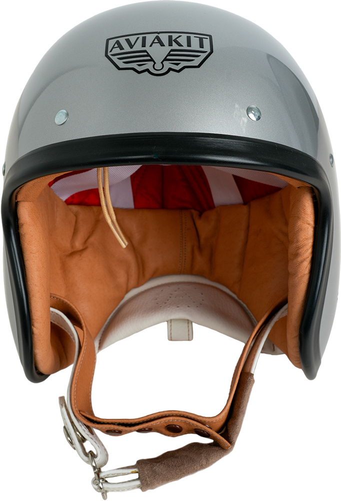 Super Jet Helmet No. 261 – Lewis Leathers