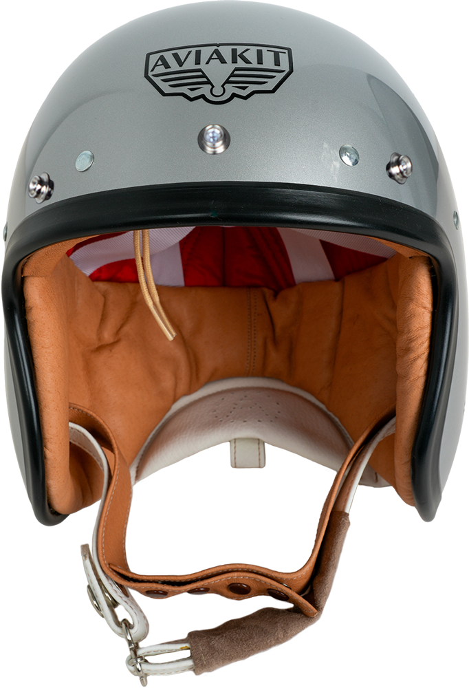 Super Jet Helmet No. 261 – Lewis Leathers