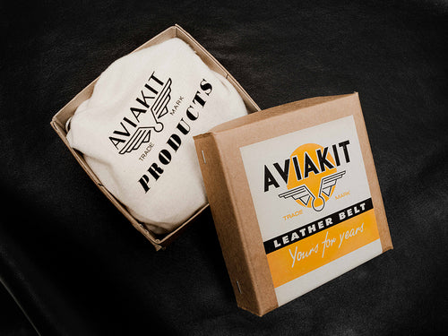 AVIAKIT Narrow Plain Belt