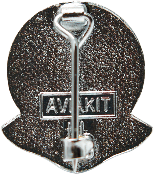 Black Panther Badge