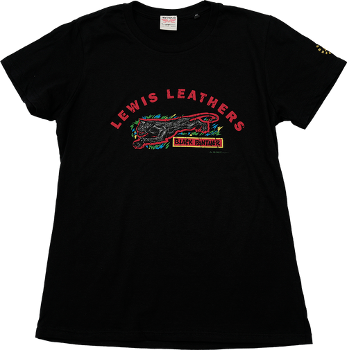 Black Panther T shirt Black