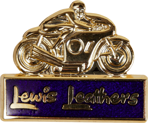 Lewis Leathers Bike Badge