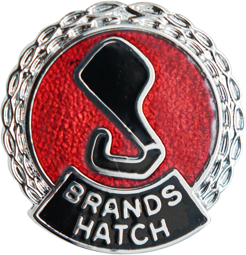 Brands Hatch Badge