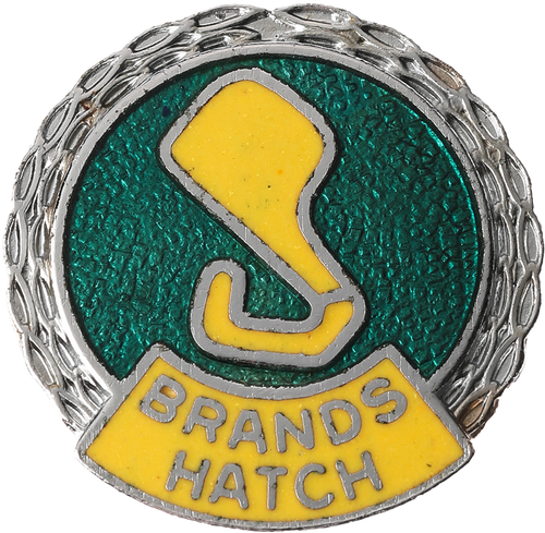 Brands Hatch Badge