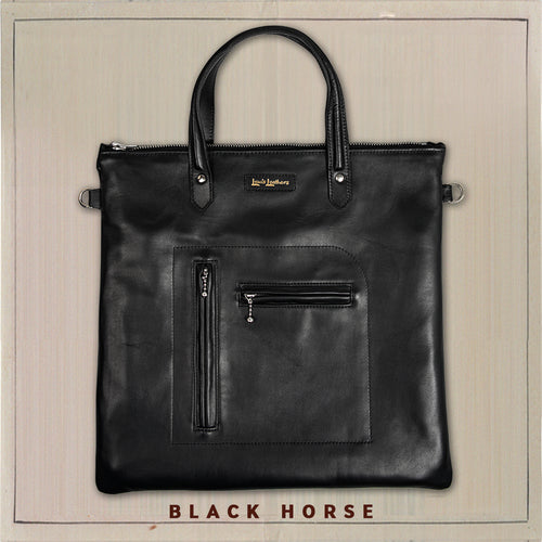 Four Pocket Bronx Bag