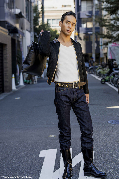 Four Pocket Bronx Bag