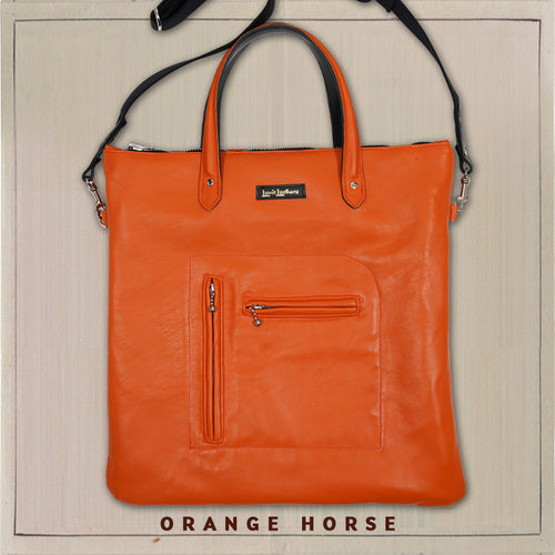 Four Pocket Bronx Bag