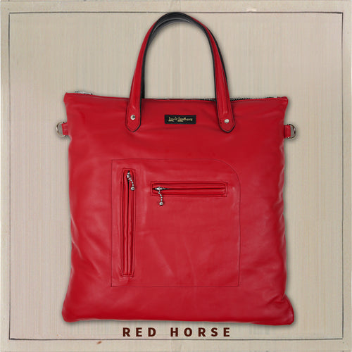 Four Pocket Bronx Bag