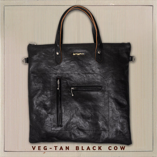 Four Pocket Bronx Bag