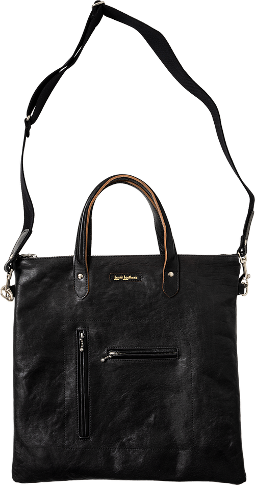 Four Pocket Bronx Bag