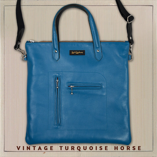Four Pocket Bronx Bag
