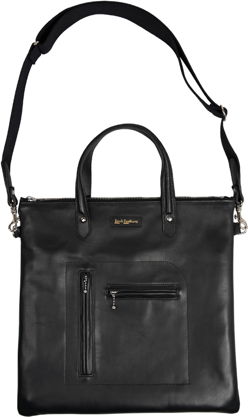 Four Pocket Bronx Bag