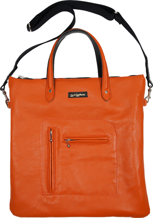 Four Pocket Bronx Bag