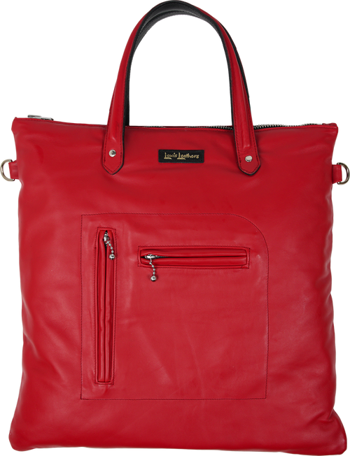 Four Pocket Bronx Bag