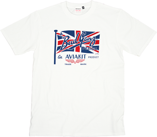 Bud Ganz T shirt White