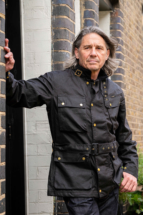 Mudlarker Jacket Mk 2 No. 641