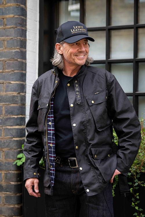 Mudlarker Jacket Mk 2 No. 641