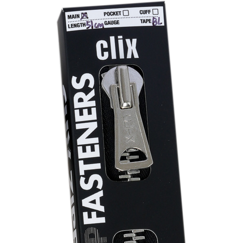 Clix Fasteners