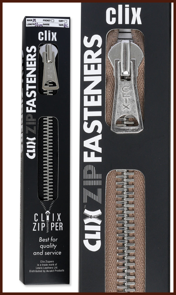 小物 Cholos locker clip Clix Fasteners – Lewis Leathers