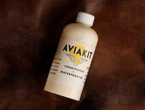 Conditioner/ Waterproofing liquid