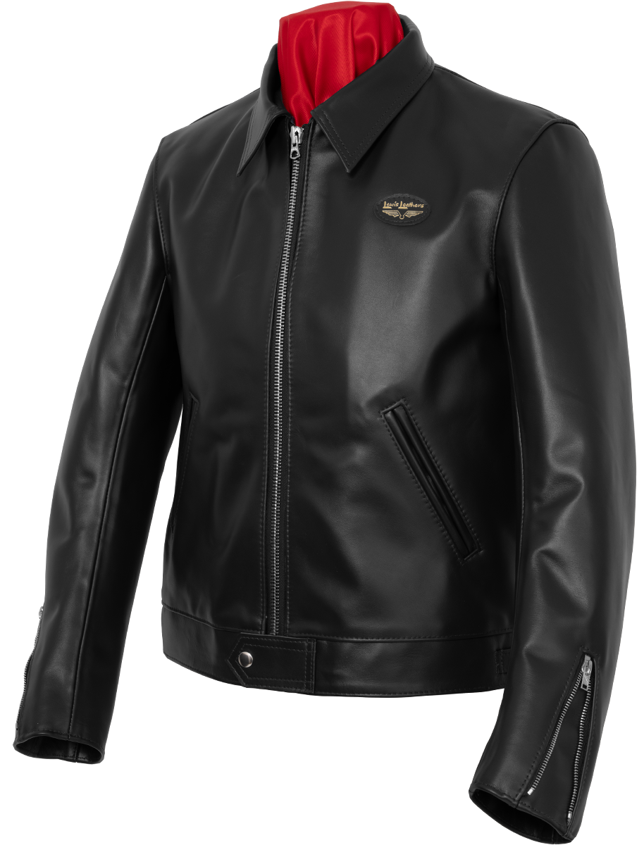 Lewis Leathers CORSAIR コルセア レギュラーフィット 42 【公式通販】