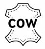 Cow hide