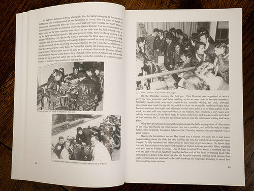 COWBOY'S FIFTY NINE CLUB STORY BOOK