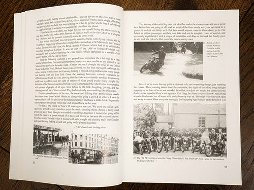 COWBOY'S FIFTY NINE CLUB STORY BOOK