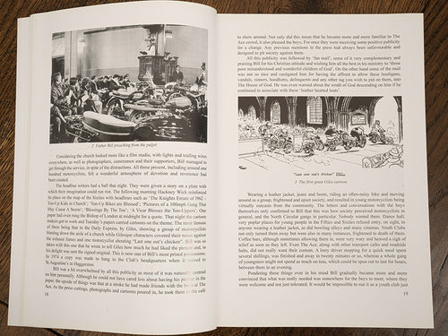 COWBOY'S FIFTY NINE CLUB STORY BOOK
