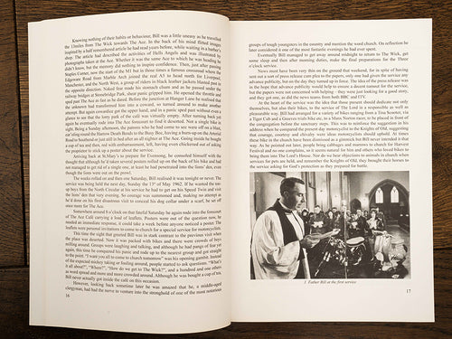 COWBOY'S FIFTY NINE CLUB STORY BOOK