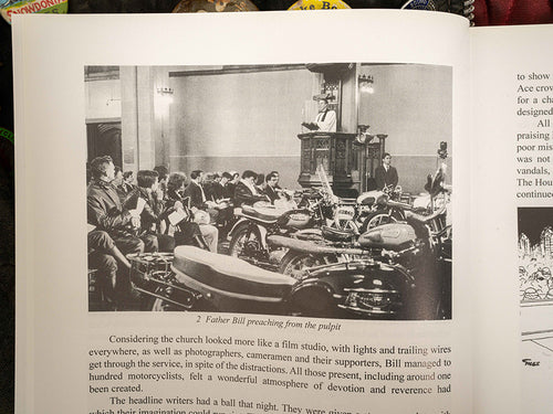 COWBOY'S FIFTY NINE CLUB STORY BOOK