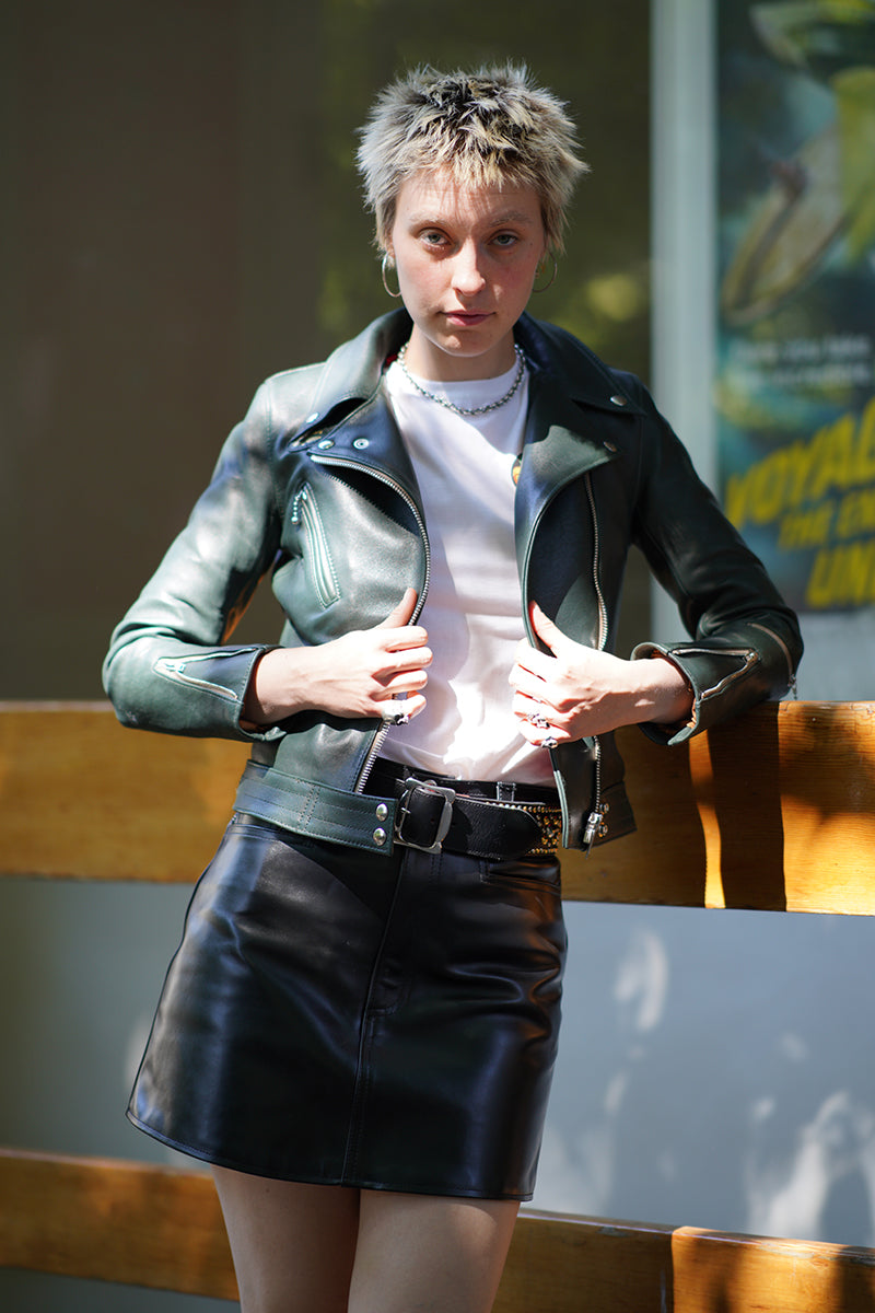 Cyclone Jacket No.441L Ladies – Lewis Leathers