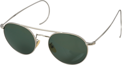 Lewis Leathers 50's with Bar RAF Cold War Aircrew Sunglasses Type G