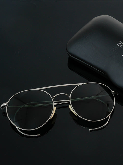 Lewis Leathers 50's with Bar RAF Cold War Aircrew Sunglasses Type G