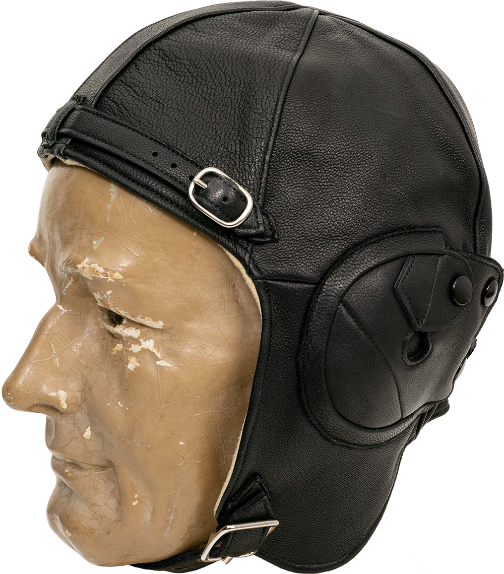 Flying helmet No. 200S – Lewis Leathers