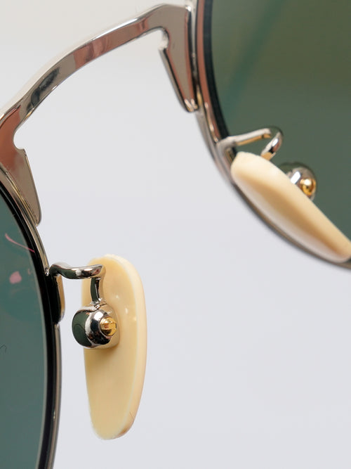 Lewis Leathers 50's with Bar RAF Cold War Aircrew Sunglasses Type G
