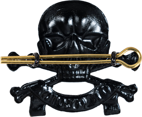 Death or Glory Badge Bronze