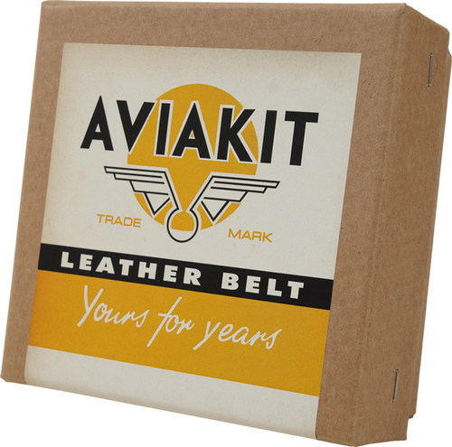 Plain Belt