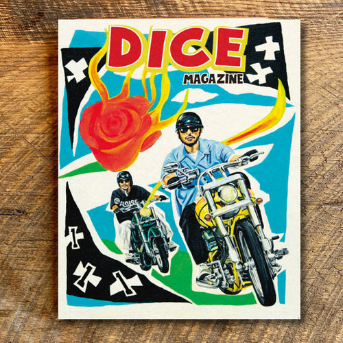 DicE Magazine Issue 111