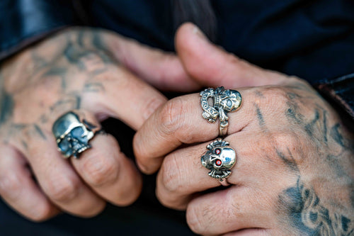 Death or Glory Ring