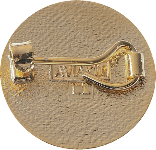 THINK! Badge
