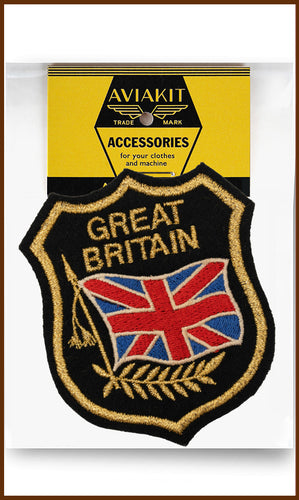 Great Britain Patch