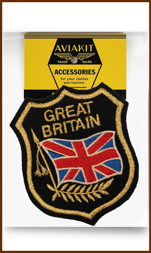 Great Britain Patch