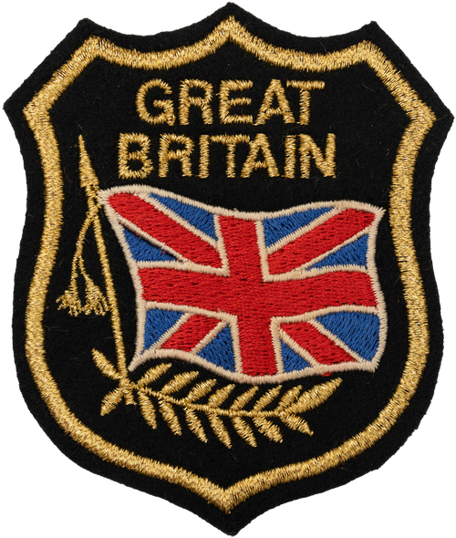 Great Britain Patch